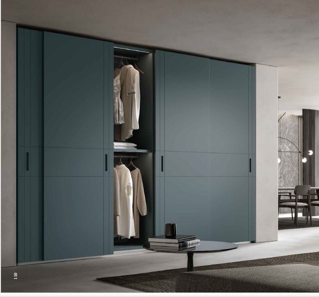 Armarios y vestidores