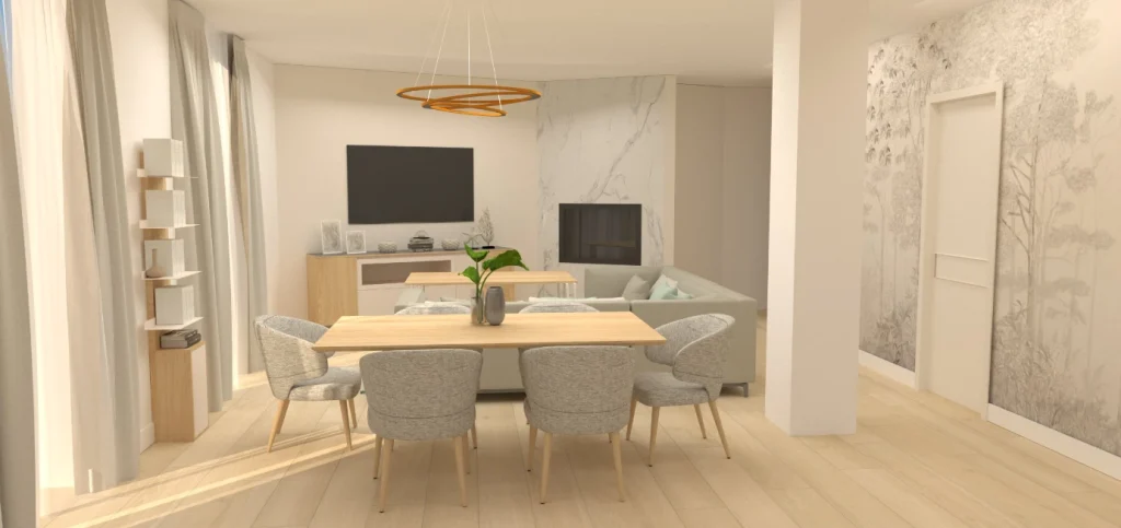 Reforma integral interiorismo trinidad proyectos